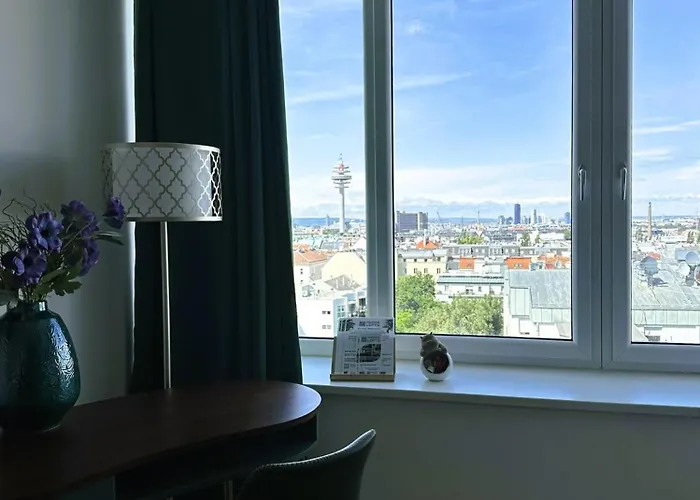 Διαμέρισμα Panoramalofts Ankerbrotfabrik *