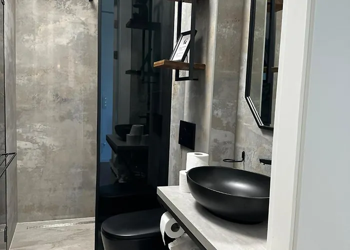 Διαμέρισμα Panoramalofts Ankerbrotfabrik