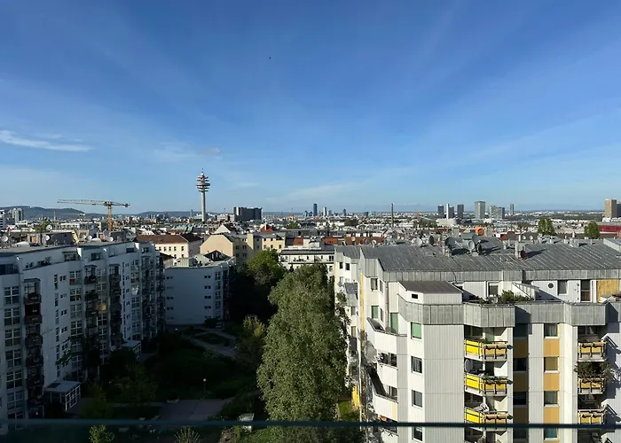 Panoramalofts Ankerbrotfabrik Διαμέρισμα *