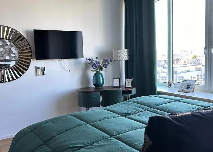 Panoramalofts Ankerbrotfabrik * Βιέννη