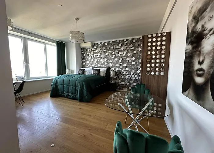 Διαμέρισμα Panoramalofts Ankerbrotfabrik