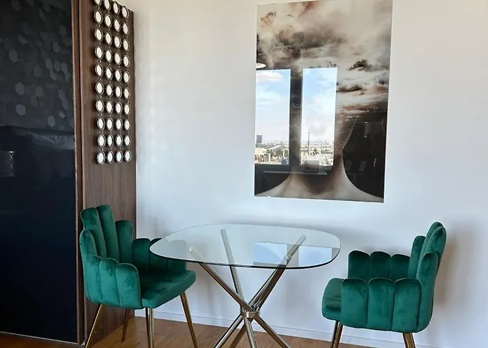 Panoramalofts Ankerbrotfabrik * Βιέννη
