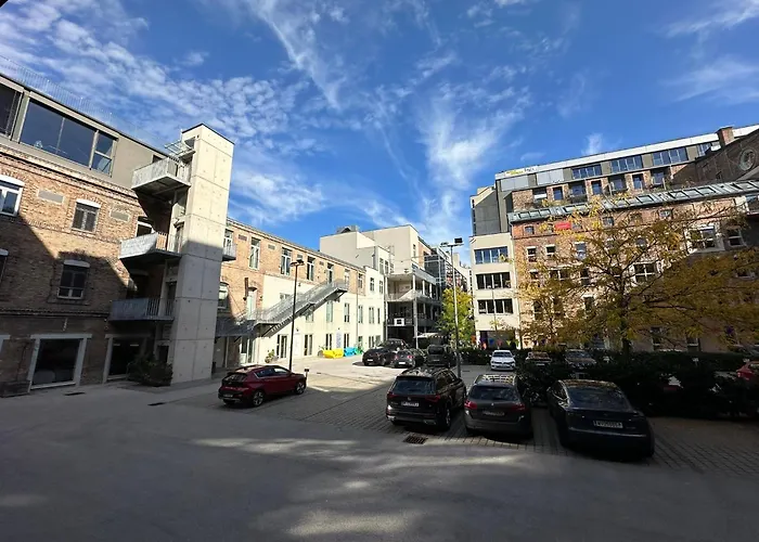 Panoramalofts Ankerbrotfabrik Διαμέρισμα Βιέννη