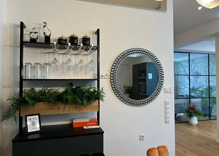 Διαμέρισμα Panoramalofts Ankerbrotfabrik Βιέννη
