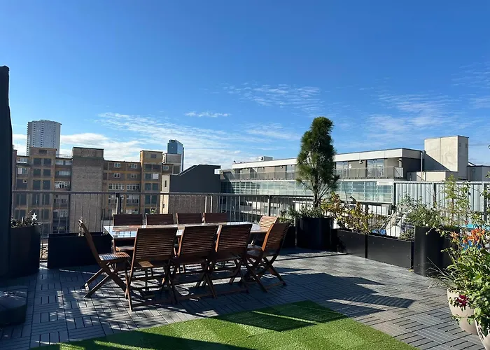 Panoramalofts Ankerbrotfabrik Διαμέρισμα Βιέννη