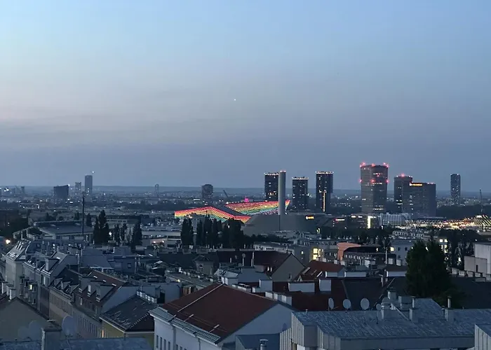 Διαμέρισμα Panoramalofts Ankerbrotfabrik