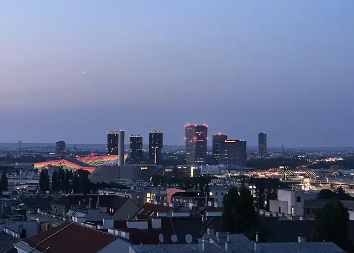 Panoramalofts Ankerbrotfabrik Διαμέρισμα *
