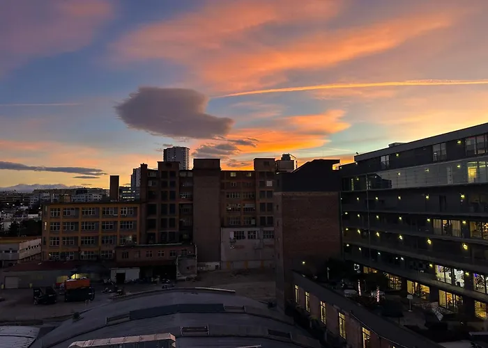 Panoramalofts Ankerbrotfabrik * Βιέννη